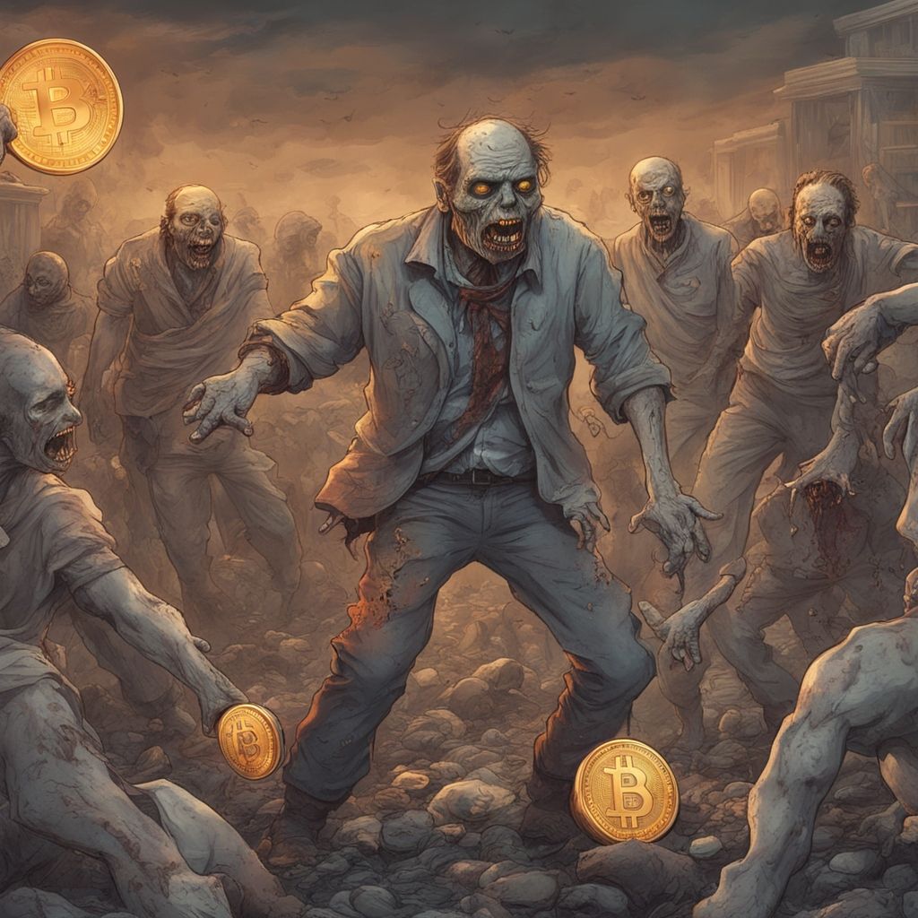 CRYPTO ZOMBIES