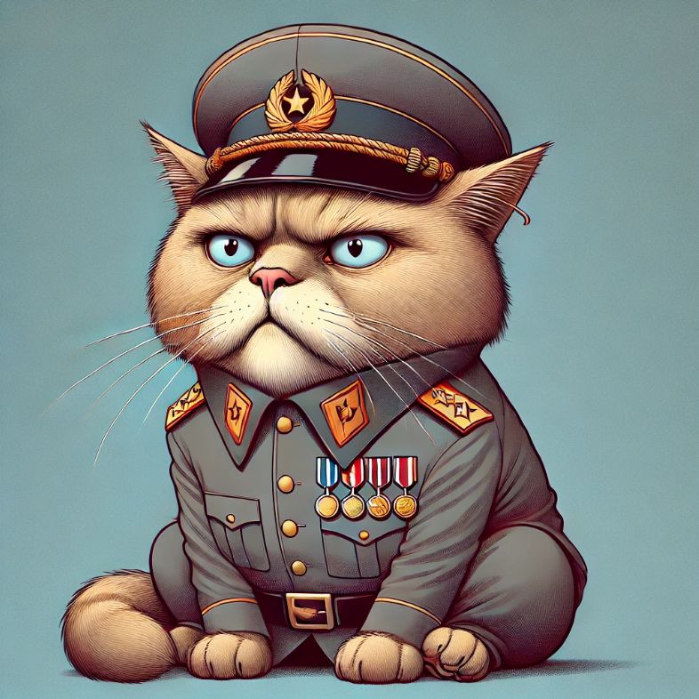 Cat General