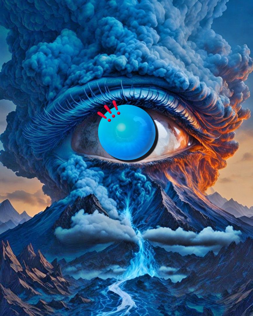 Eye of the storm