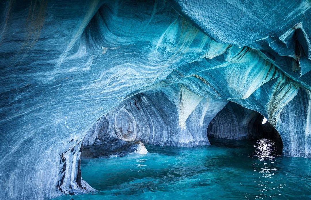 Marble Caves