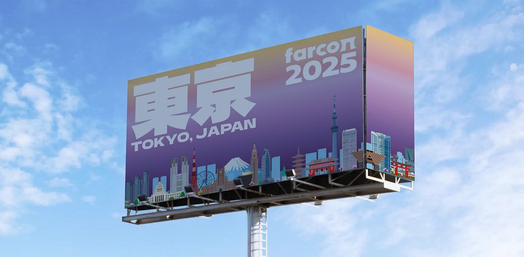 Farcon Tokyo 2025