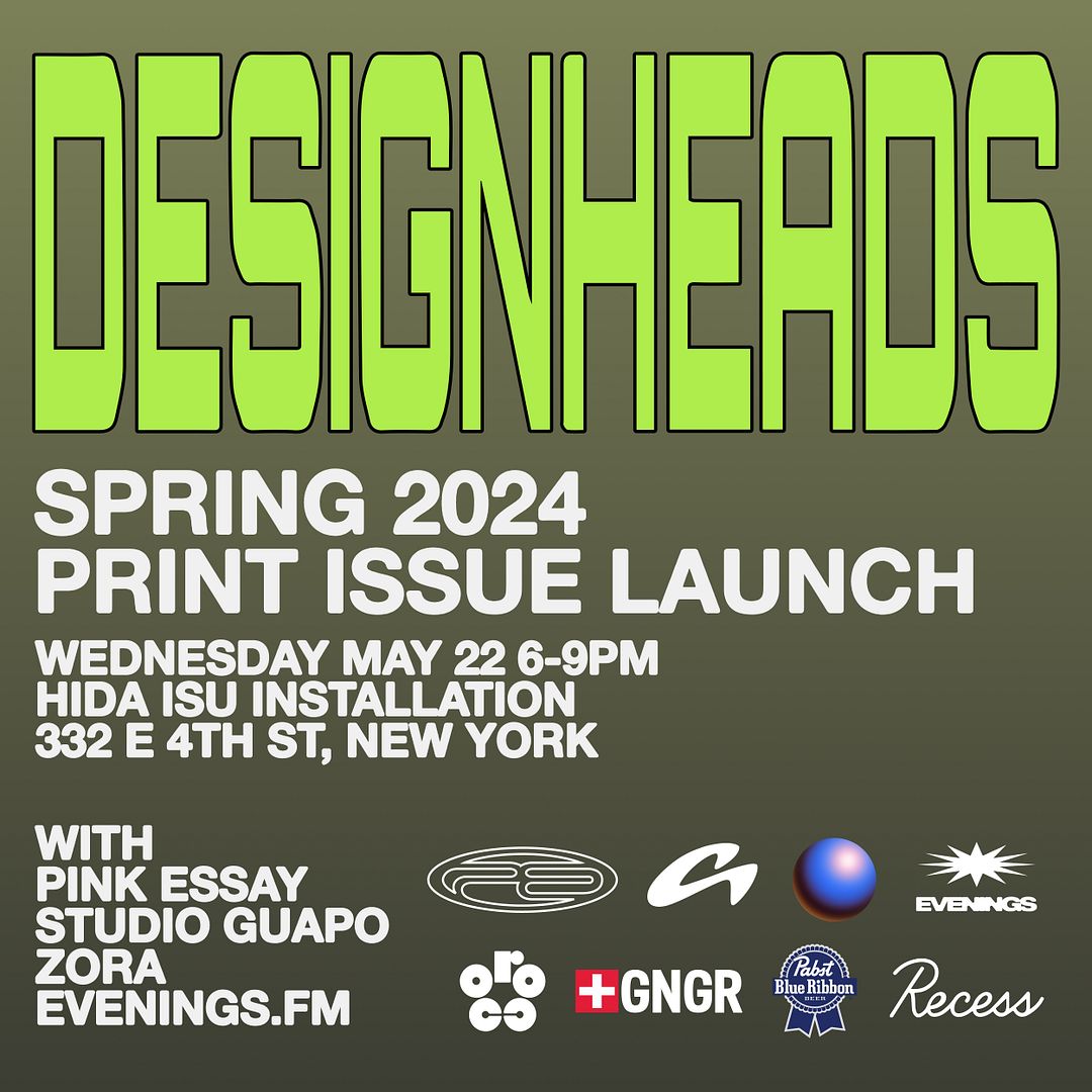 SPRING 2024 LAUNCH PARTY