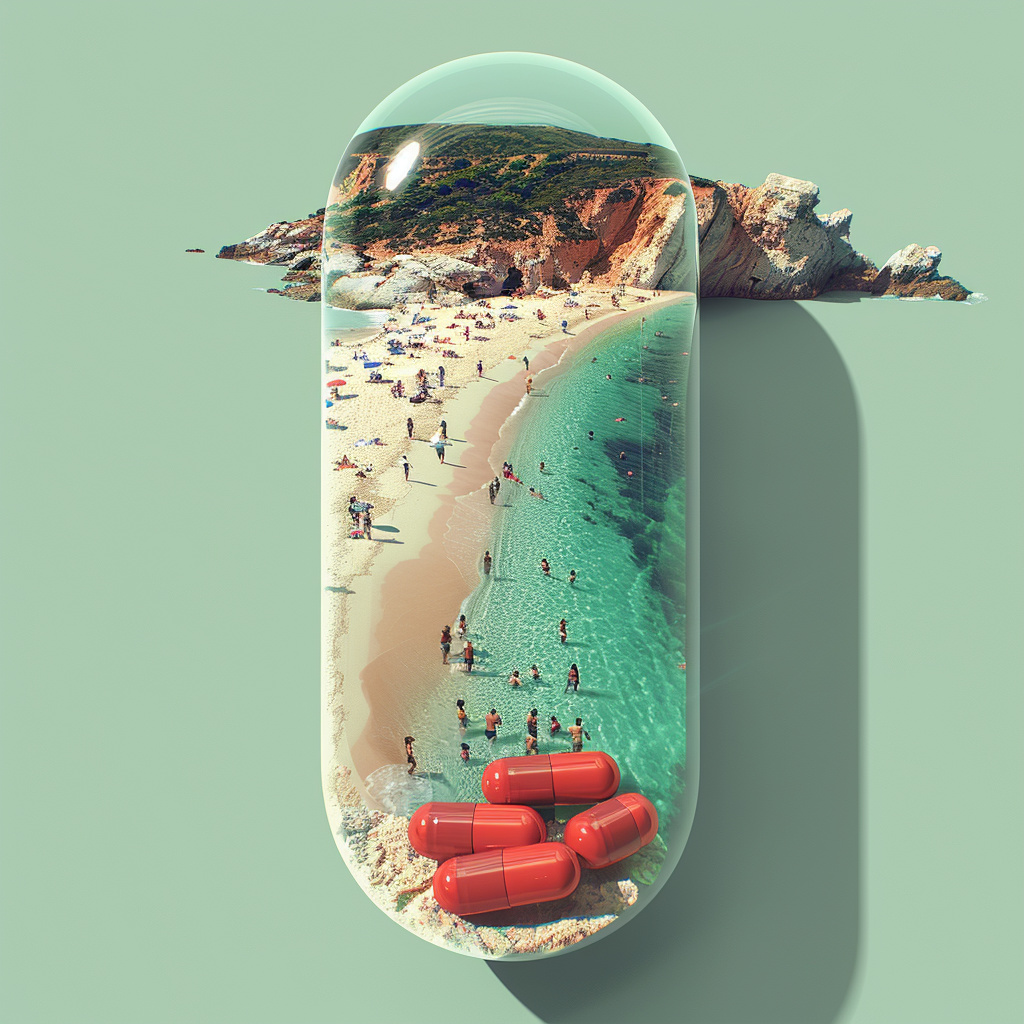 Seashore Pill