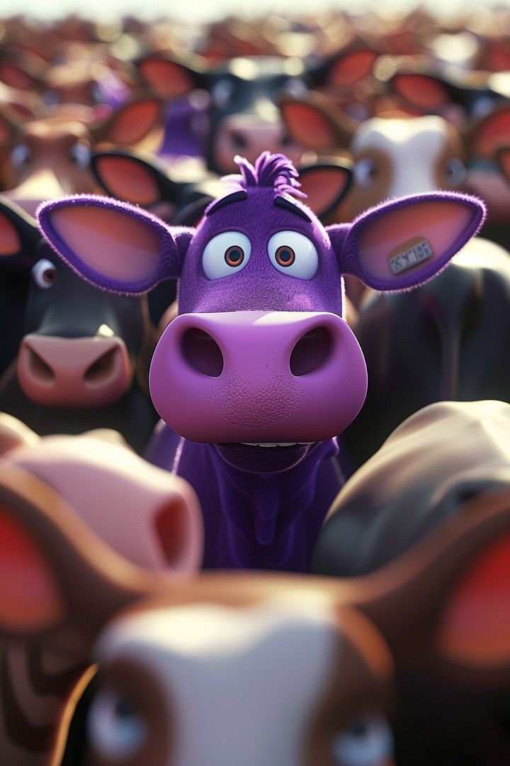 Cow