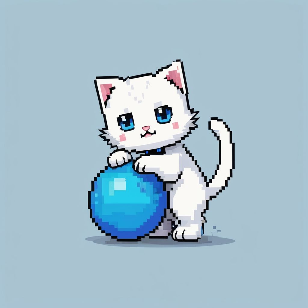 Pixel Paws