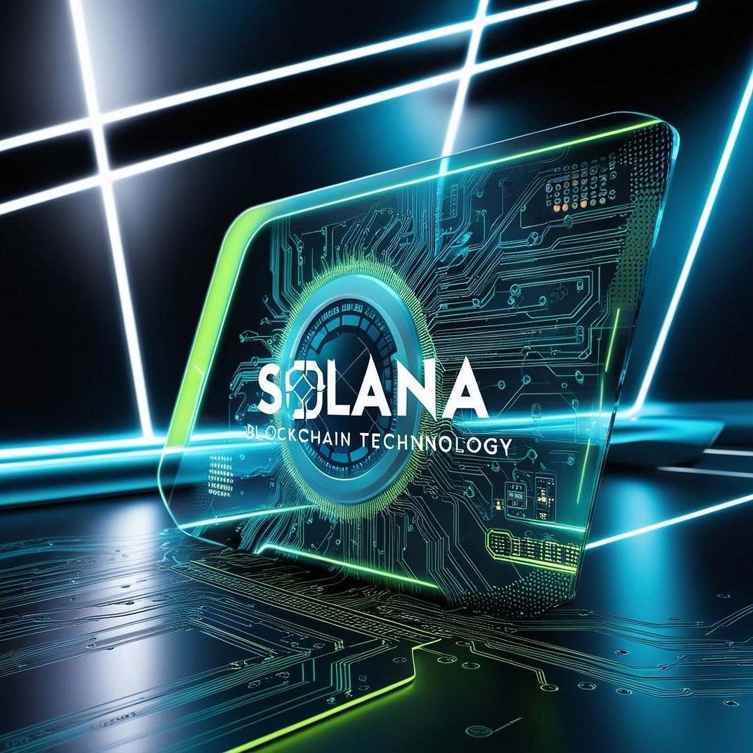 Solana technology