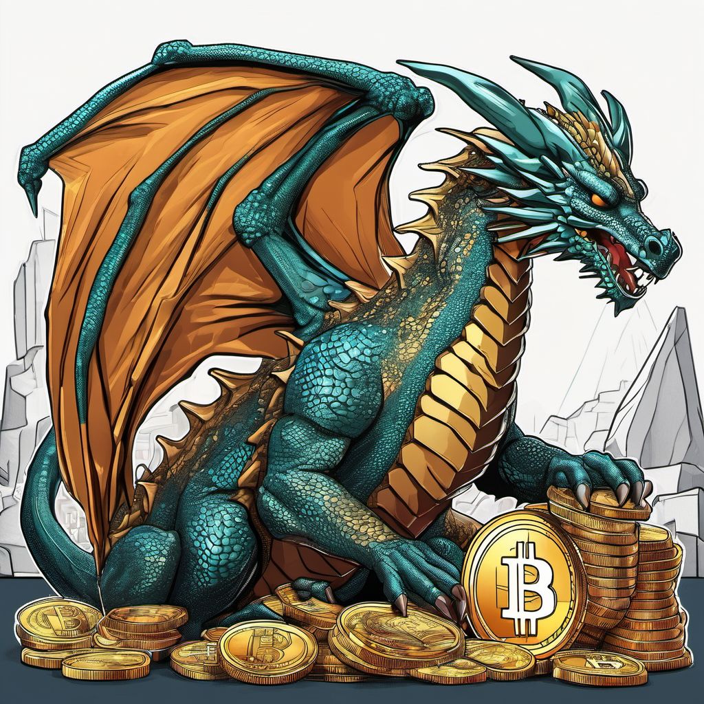 HODL Your BTC - Year of the Dragon