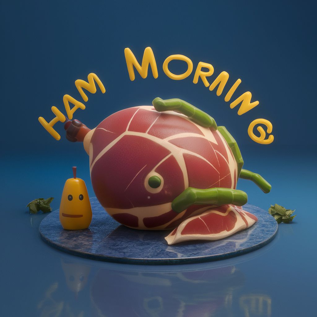 HAM Morning #3