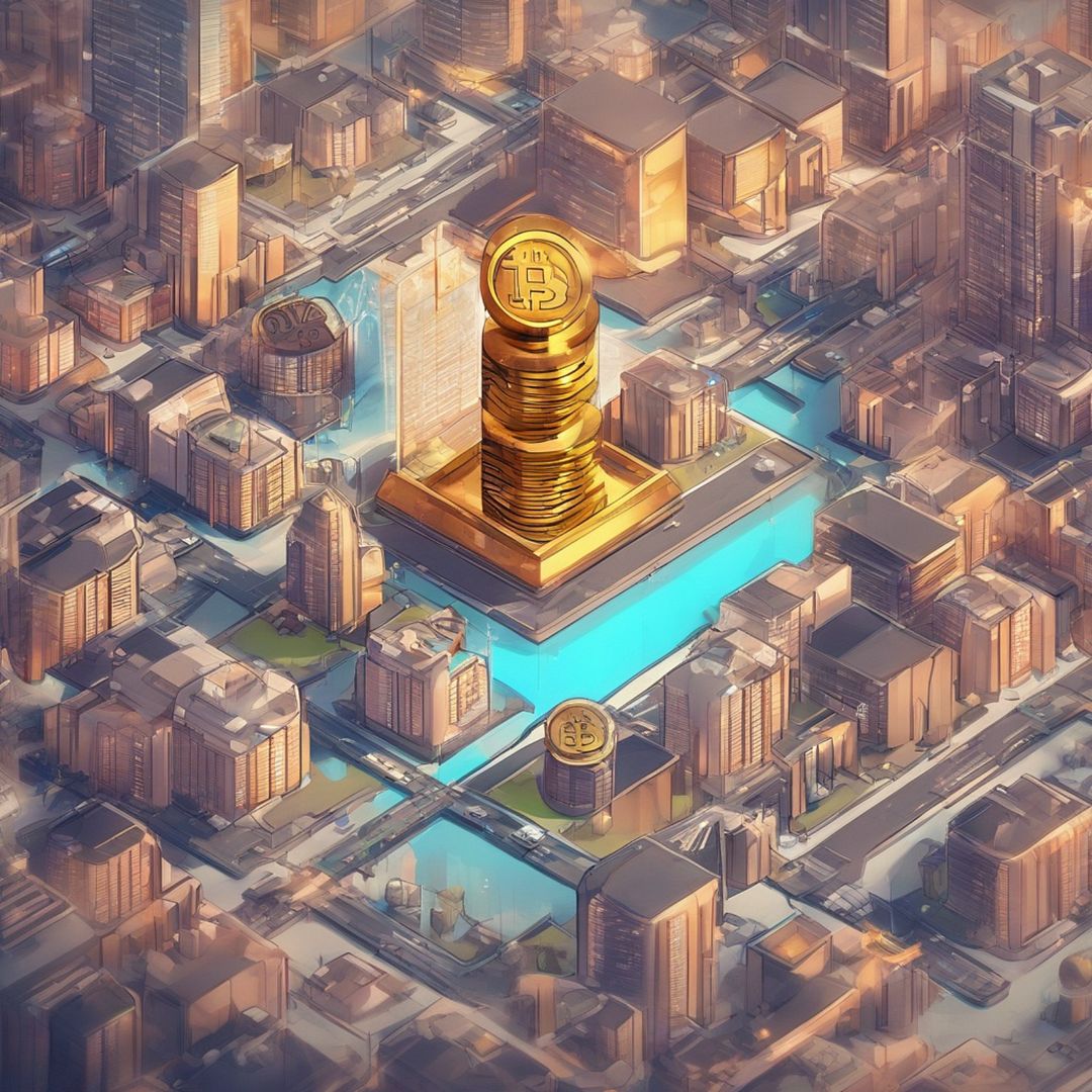 cryptocity #4