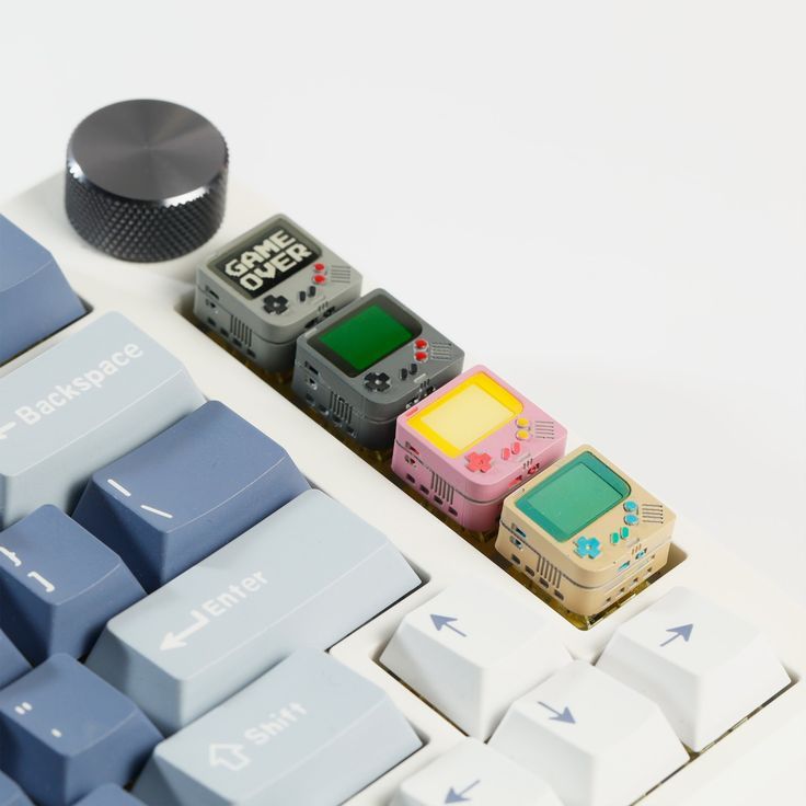 Custom keycaps