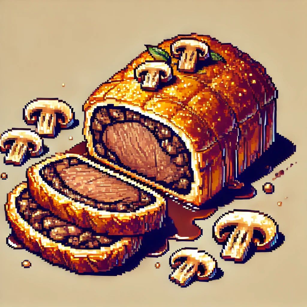 Beef Wellington