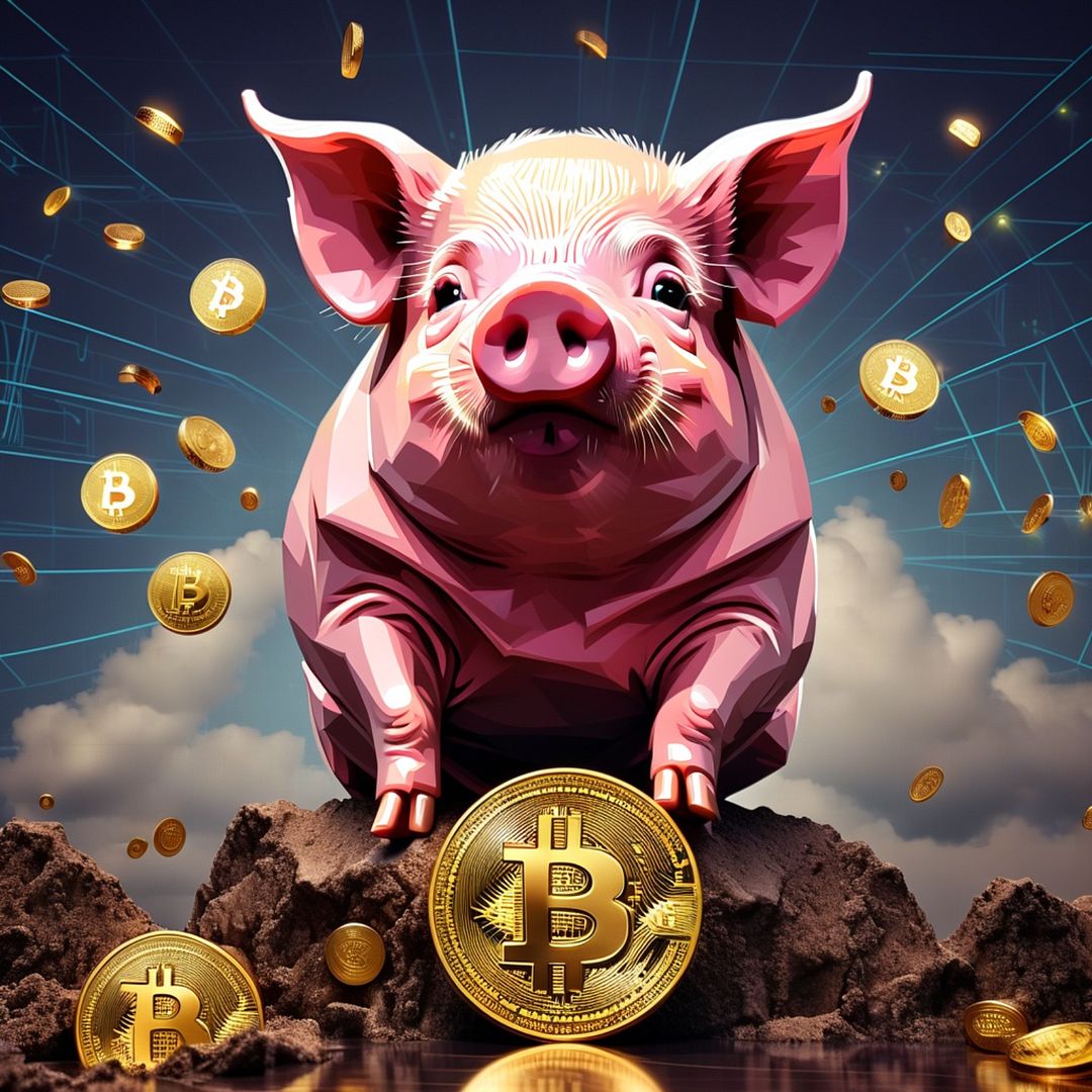 BTC PIG