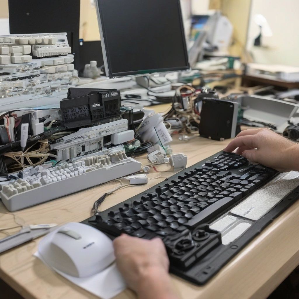 Keyboard Maintenance