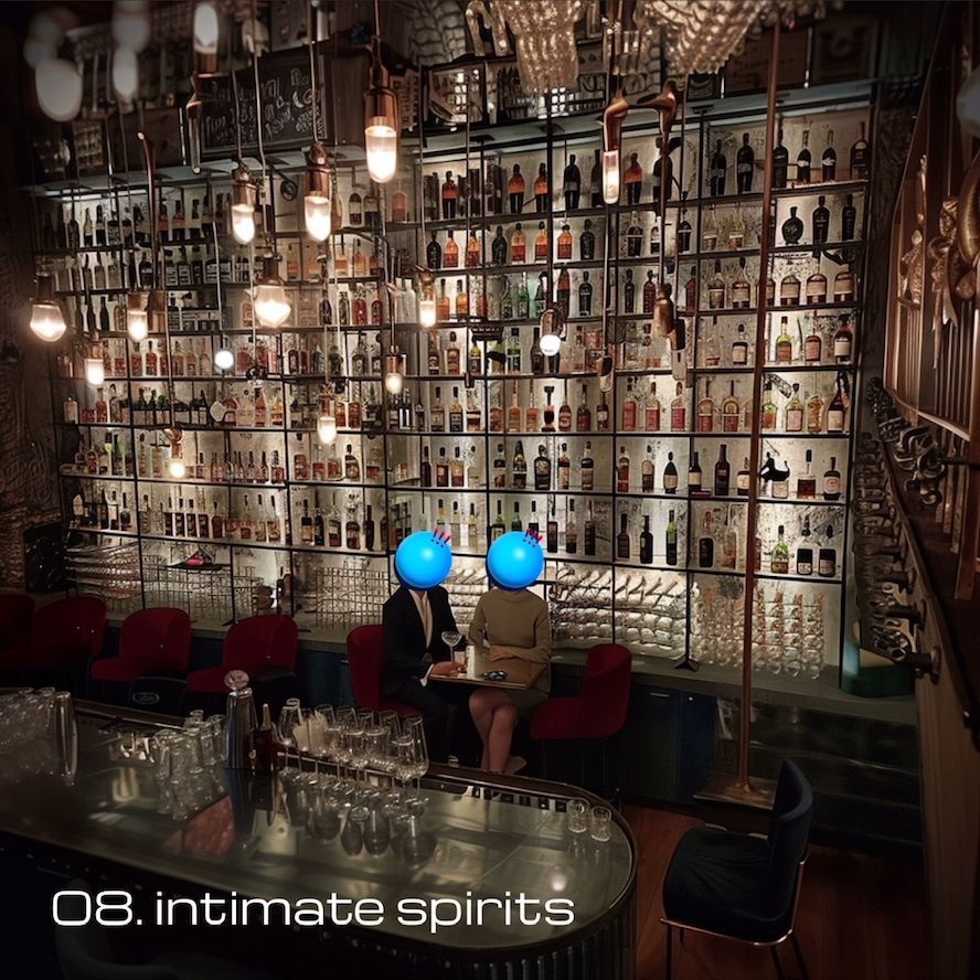 08. intimate spirits