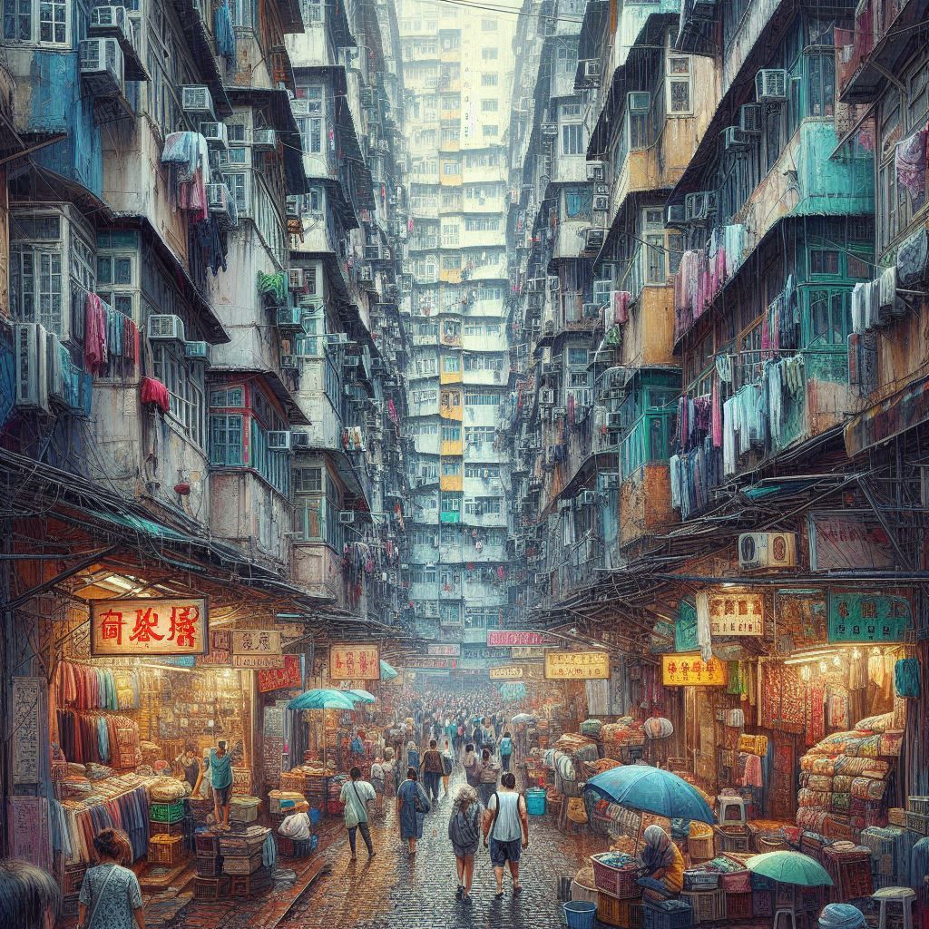 Kowloon Walled City