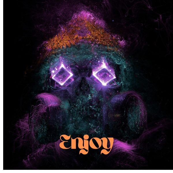 Enjoy Ghost