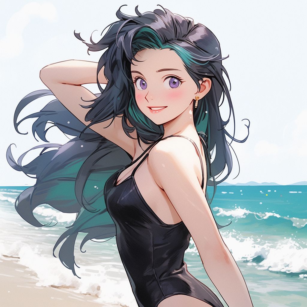 💎Swimsuit Blash 水着ブラッシュ🩱 III