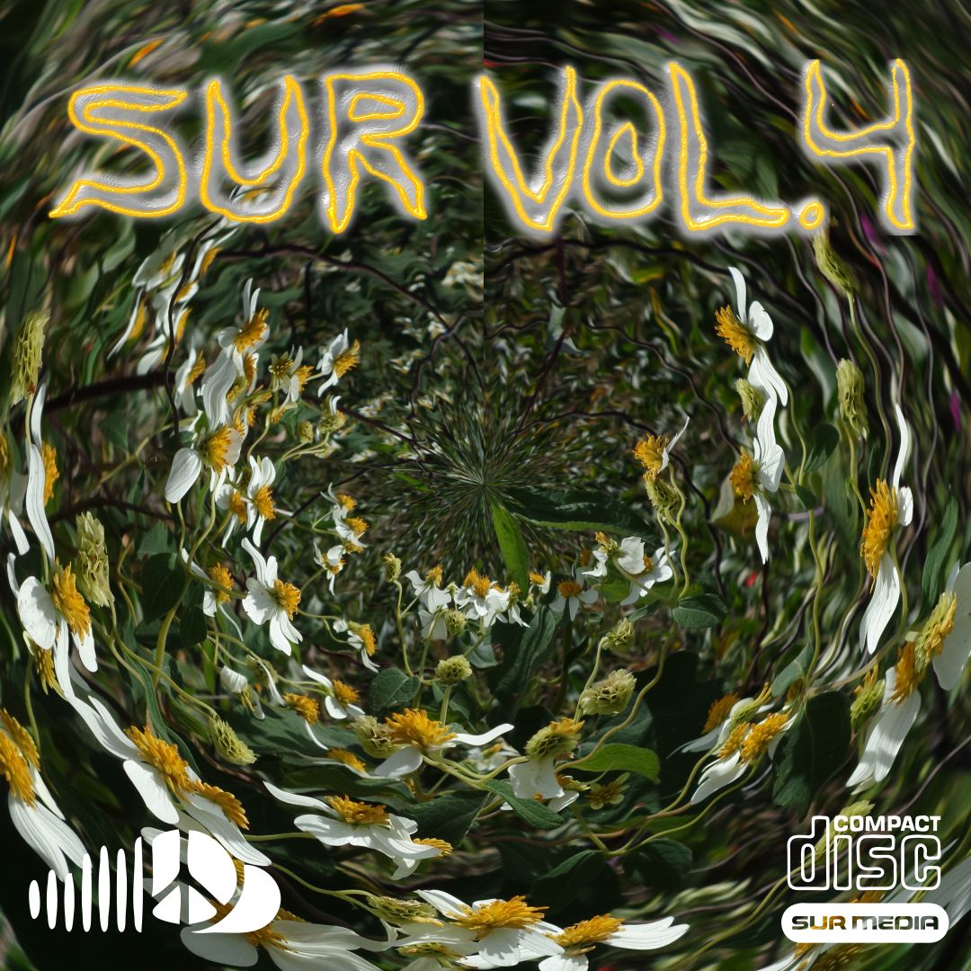 SUR VOL. 4/PORTADA