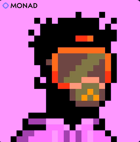 Monad Zora Tensorian