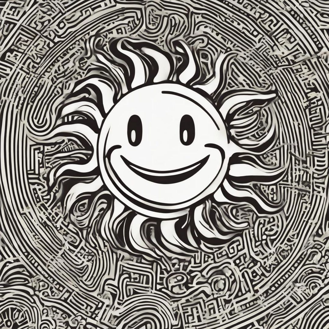 smile sun