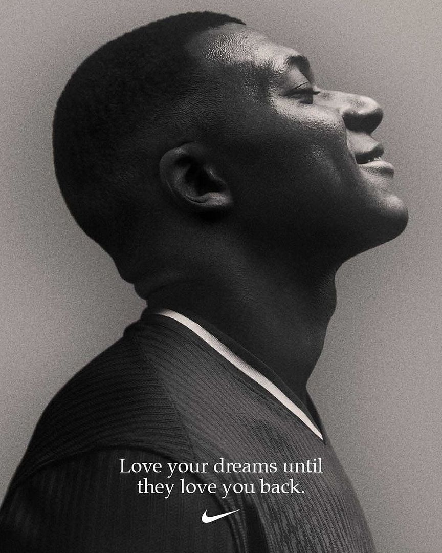 Love your dreams until they love you back