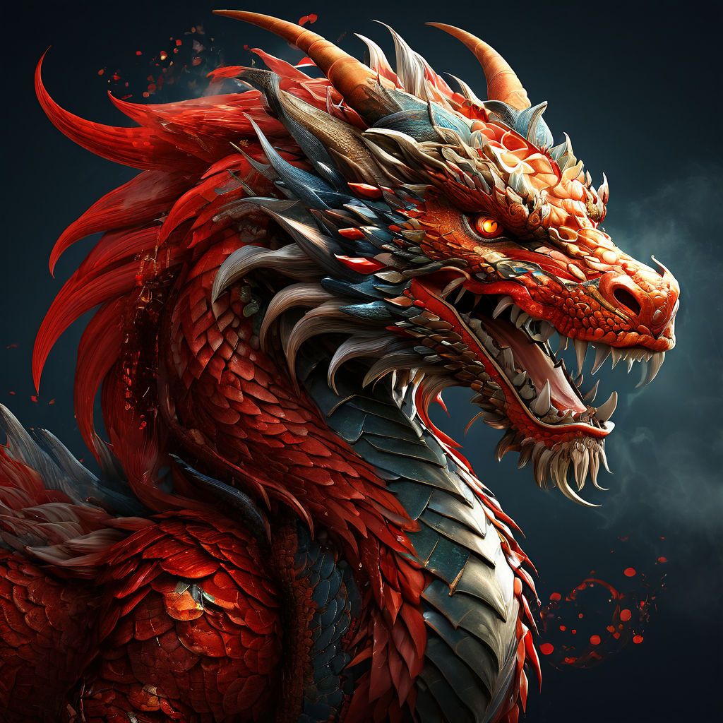 dragon zodiac