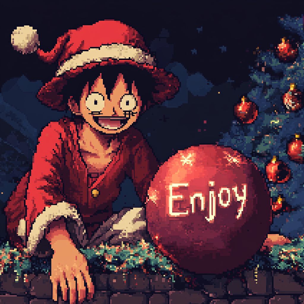 Enjoy Christmas