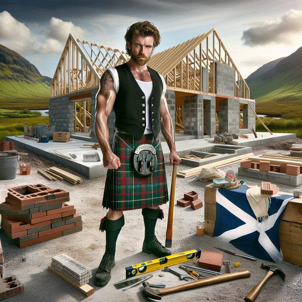 Build in kilt