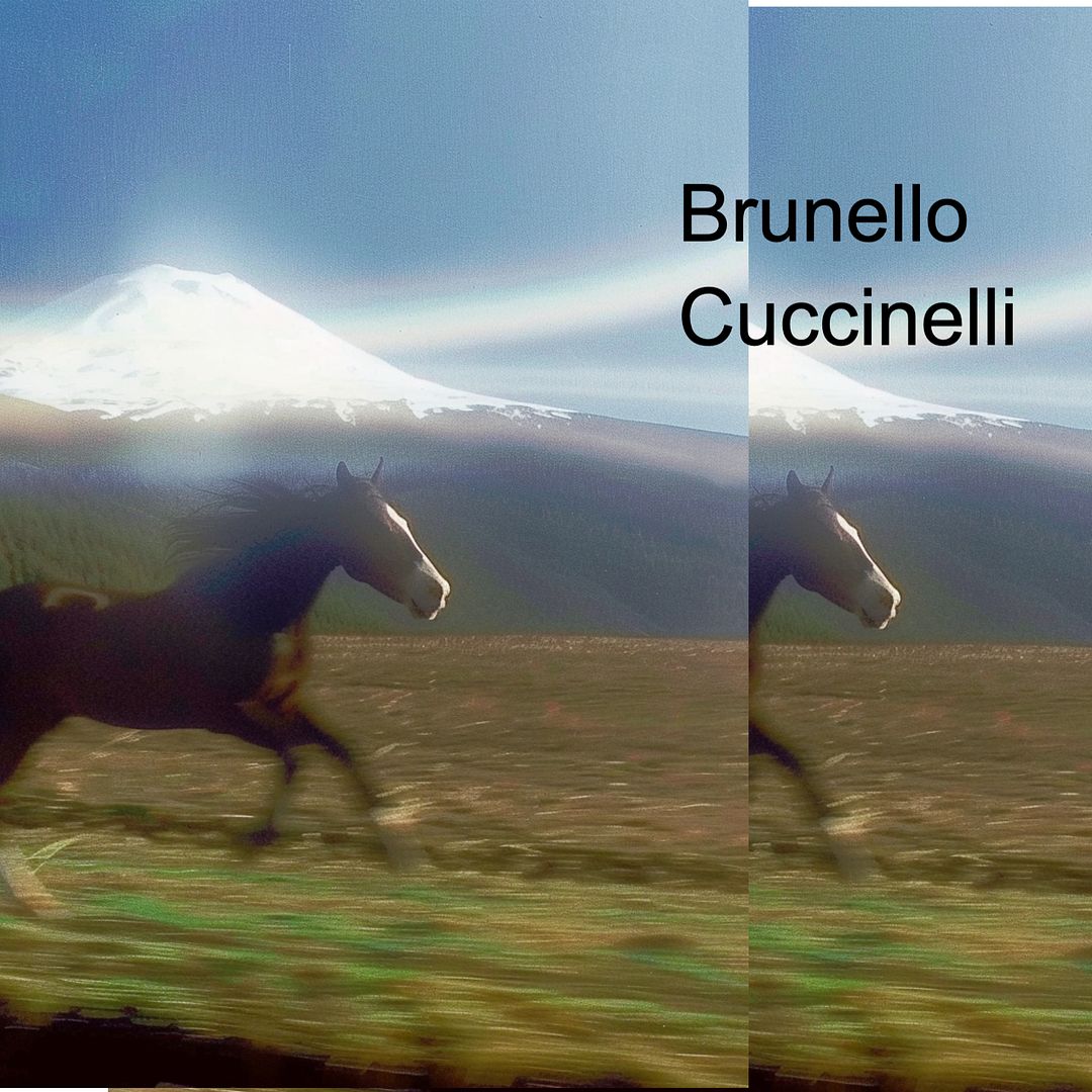 Brunello Cuccinelli Design Art