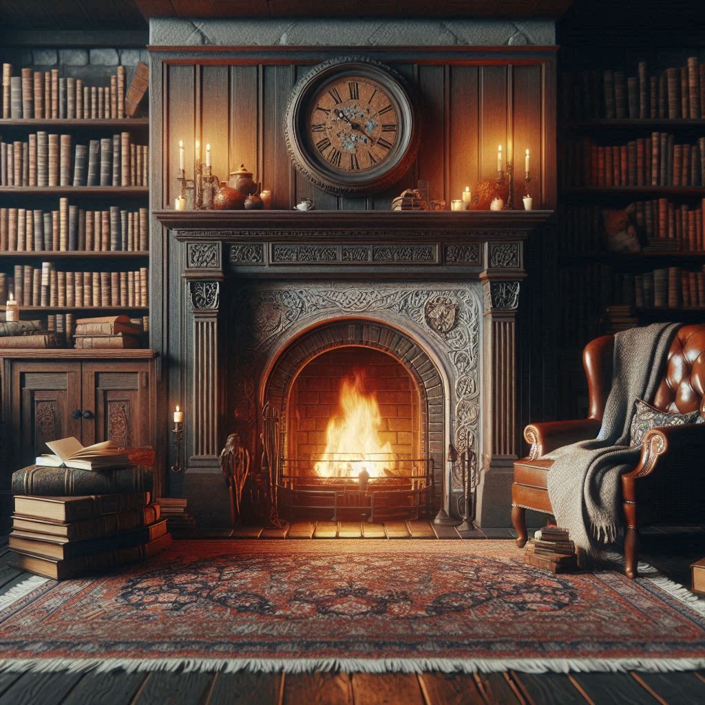 fireplace 3