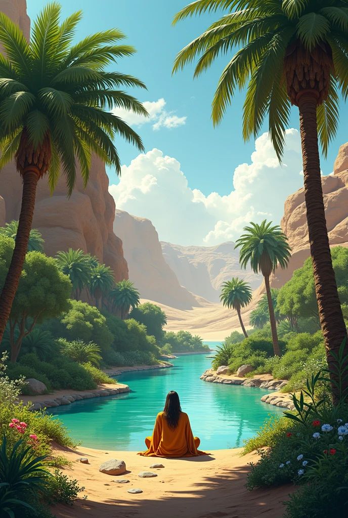 oasis