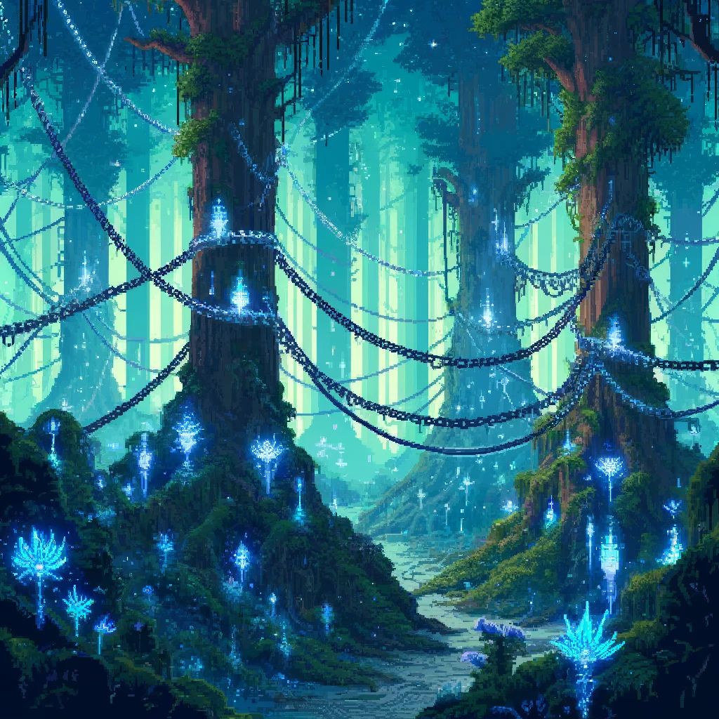 Onchain Forest