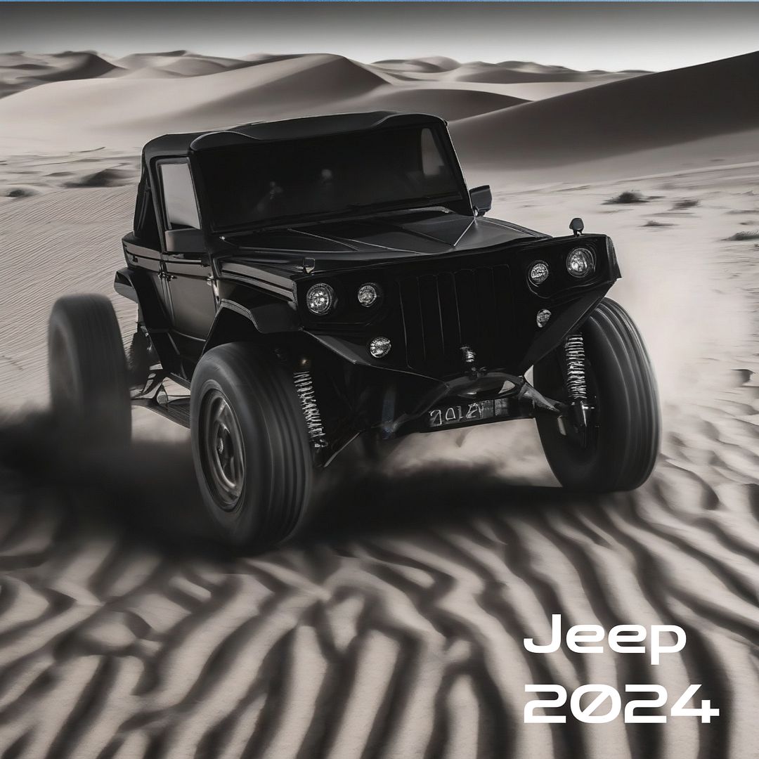 Jeep 2024