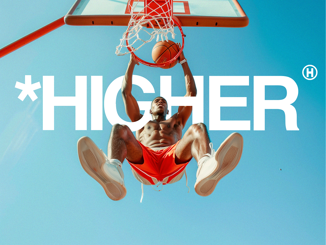 ball higher