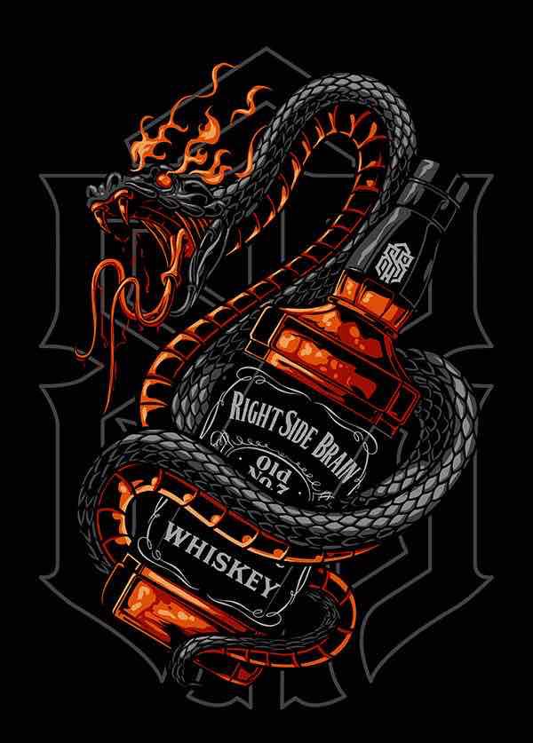 whiskey