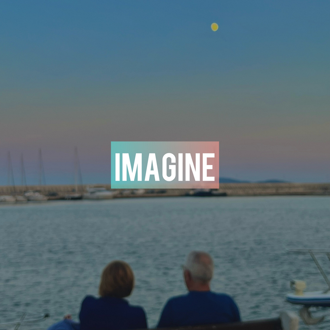 IMAGINE!