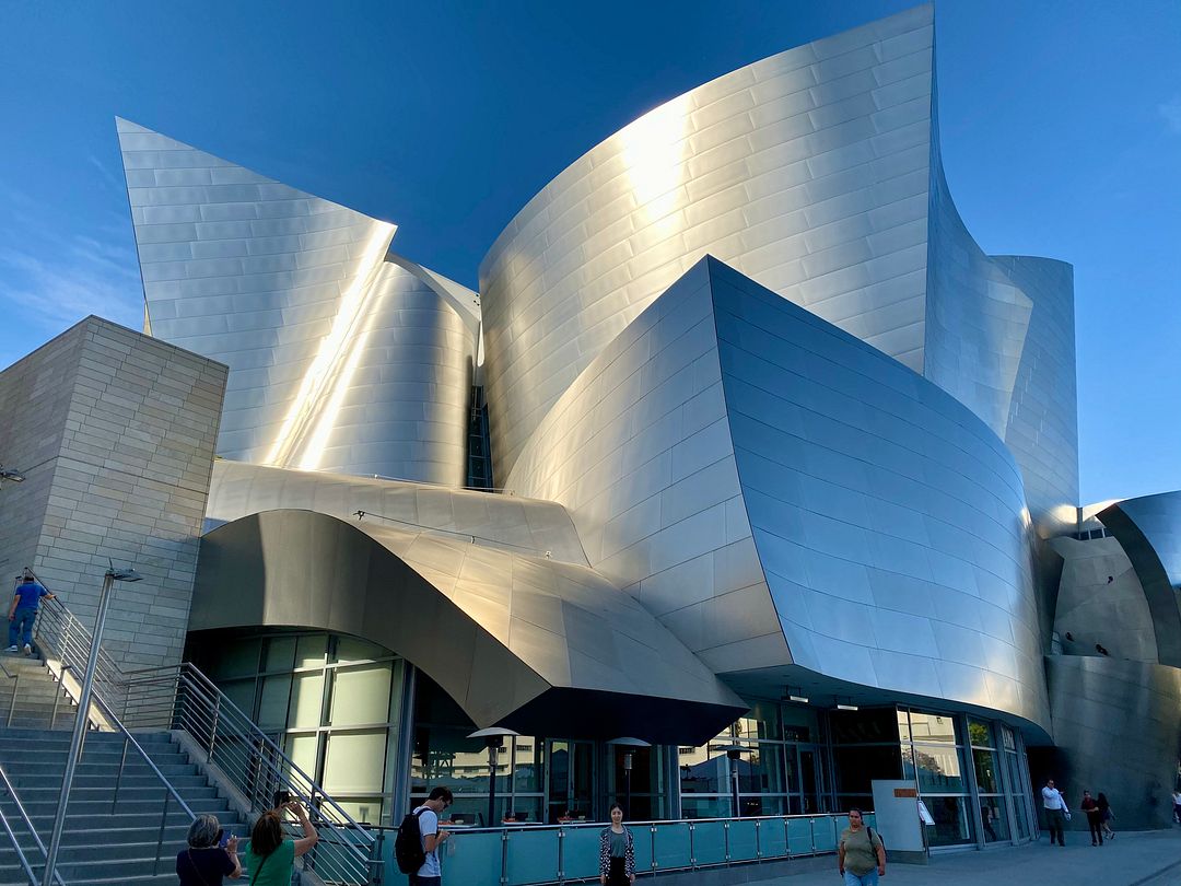 Walt Disney Concert Hall