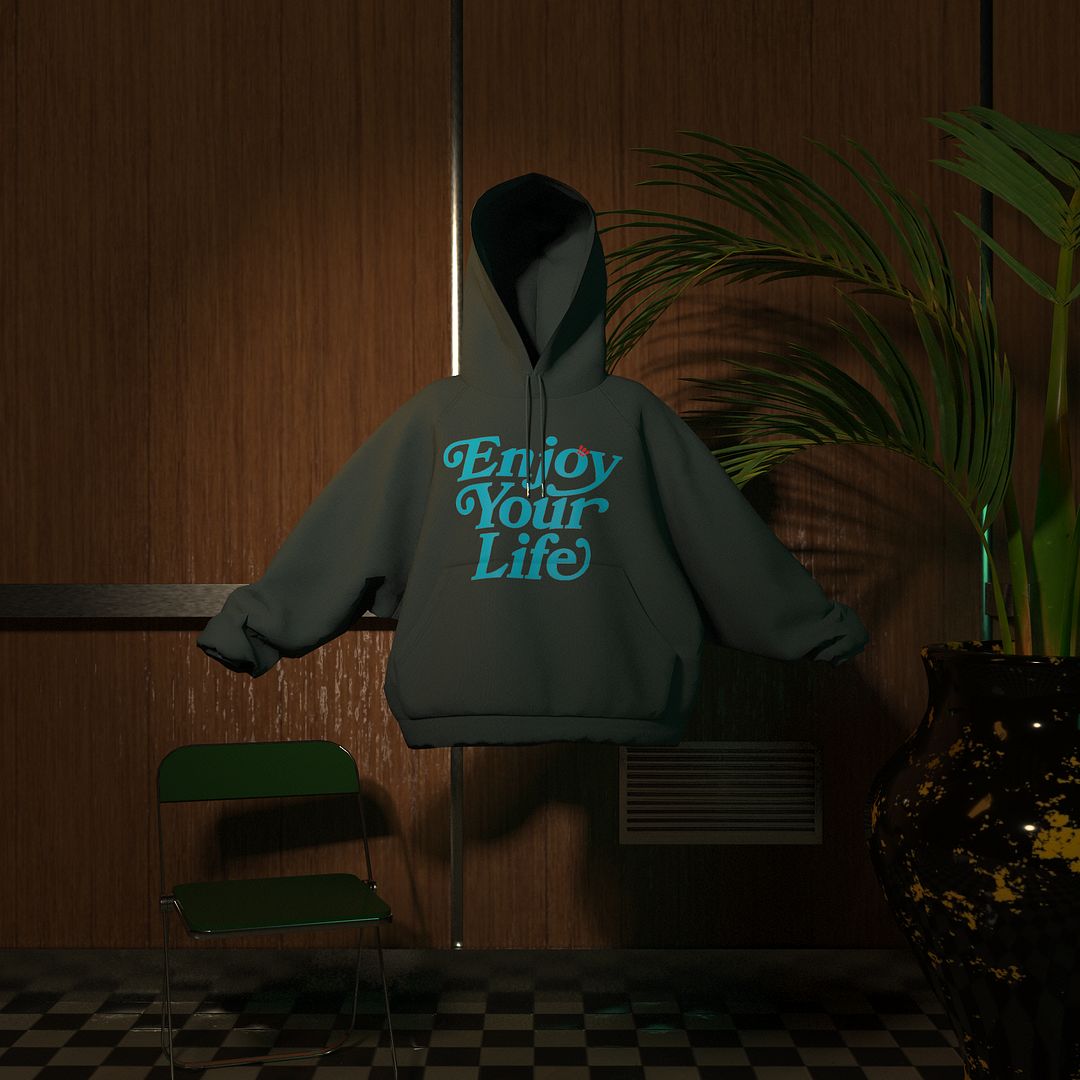 Enjoy Your hoodie