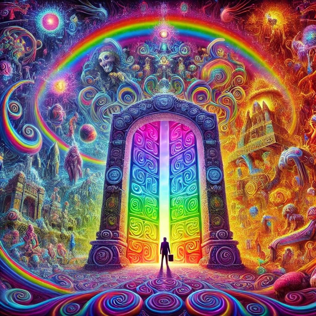 Gates of Dimensions