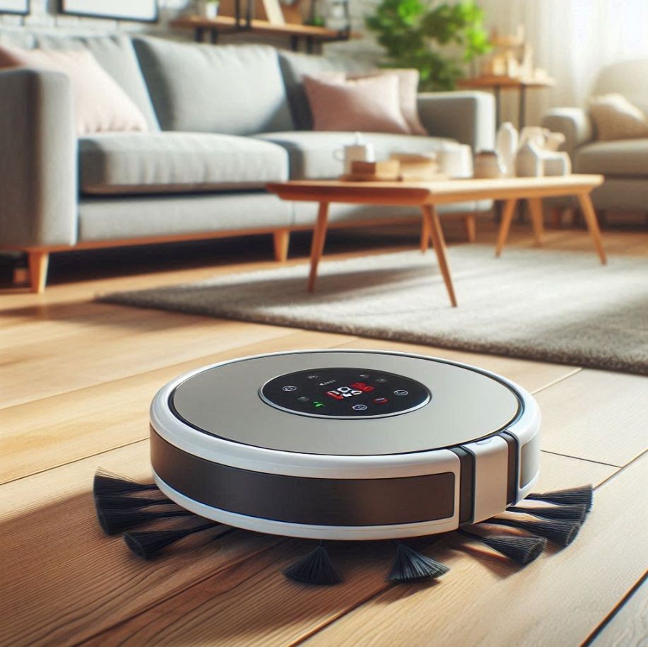 robot vacuum cleaner