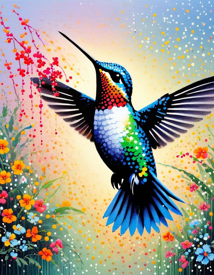 Hummingbird