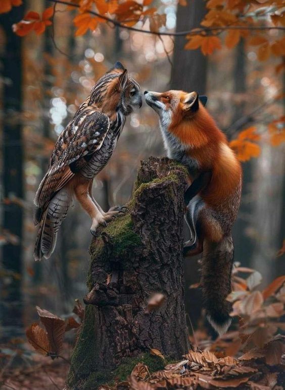 Fox&Owl