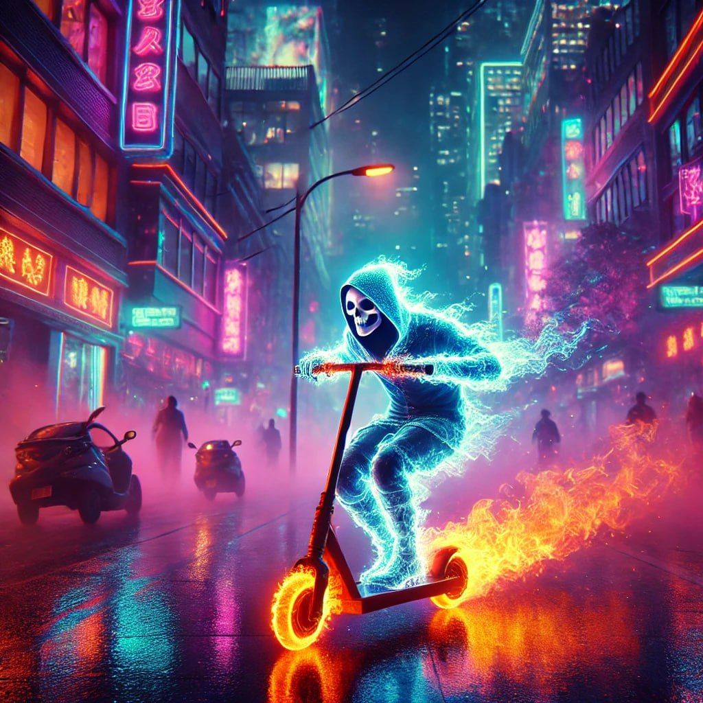 Neon Specter