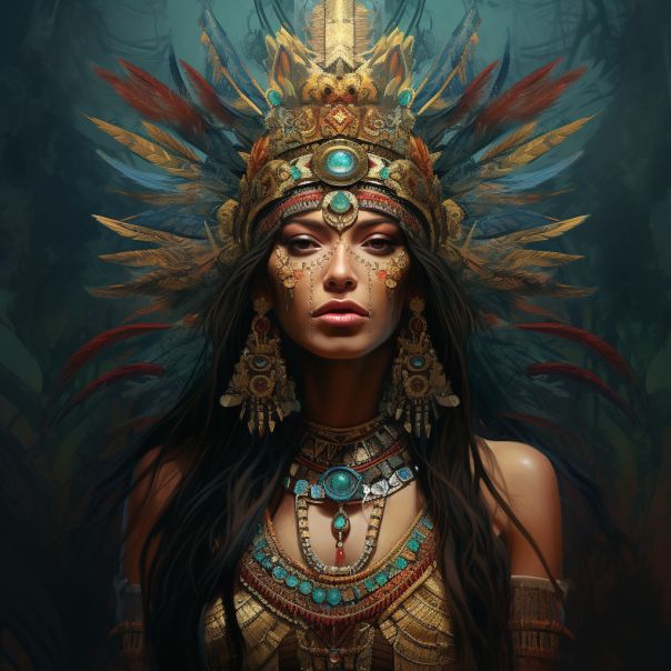 Aztec Women