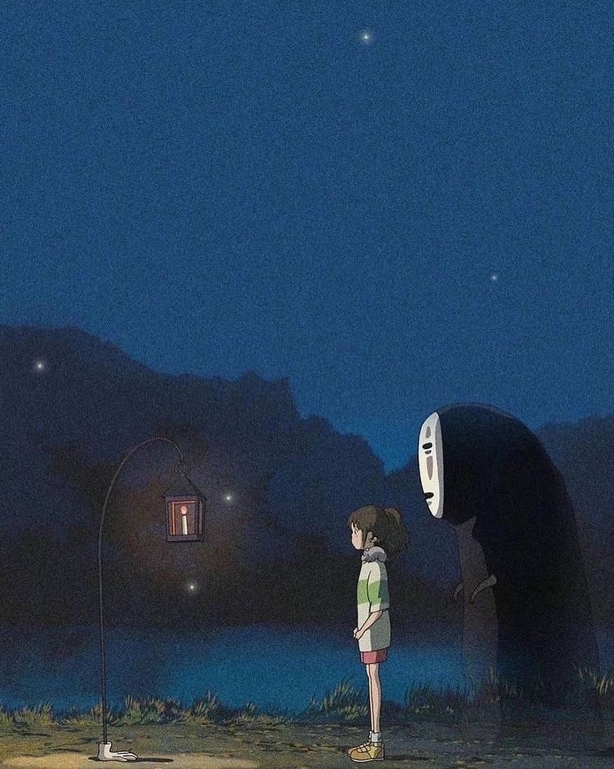 Spirited Away