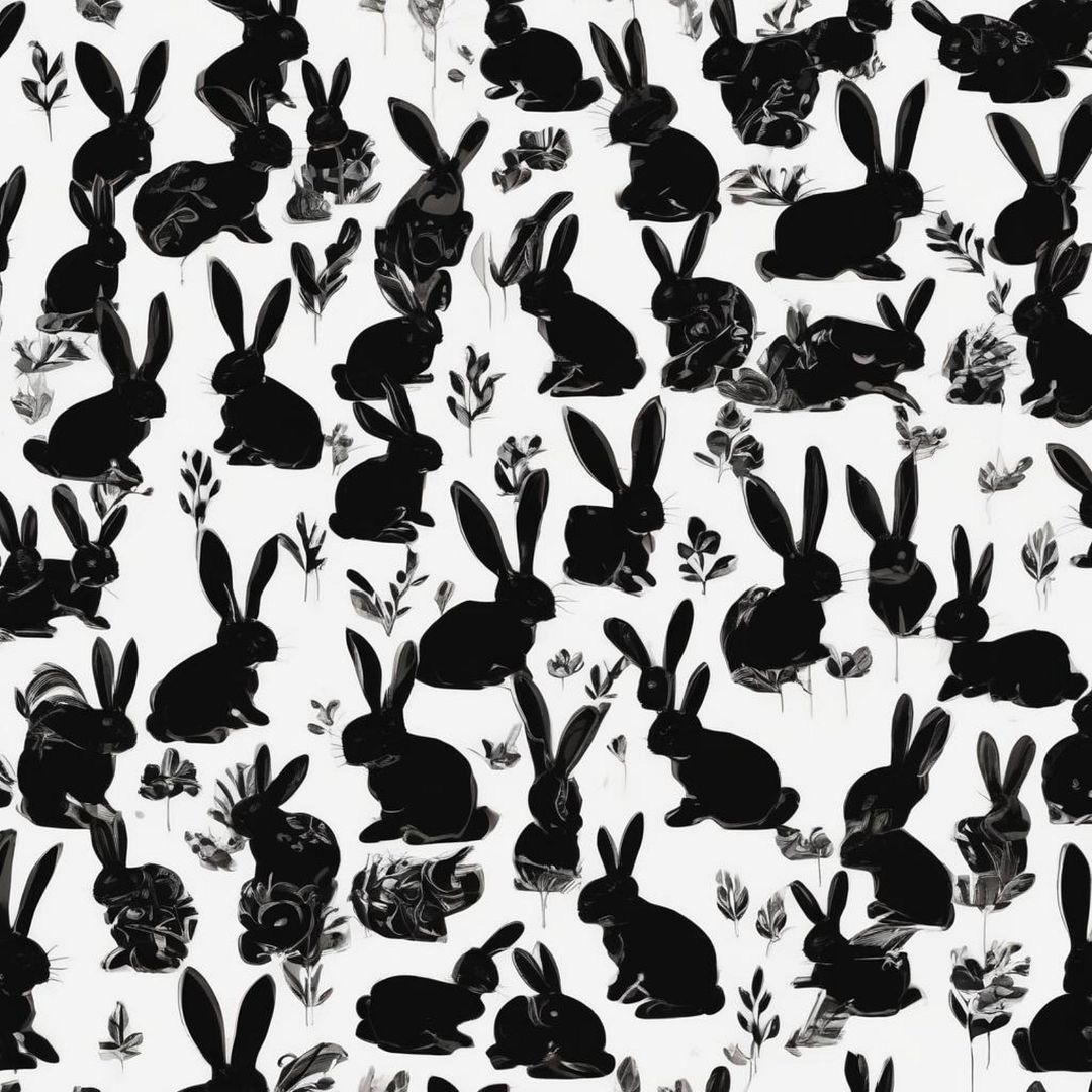 Bunny pattern