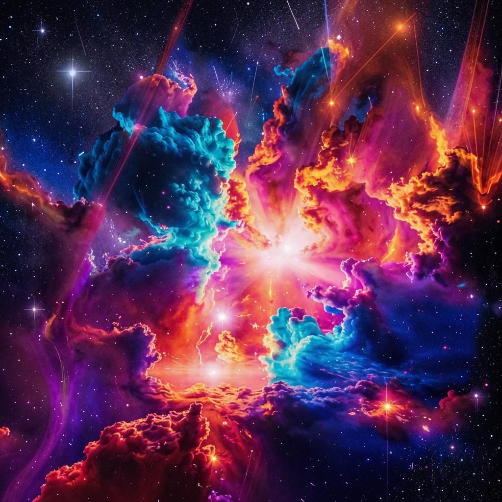 Fractal Nebula