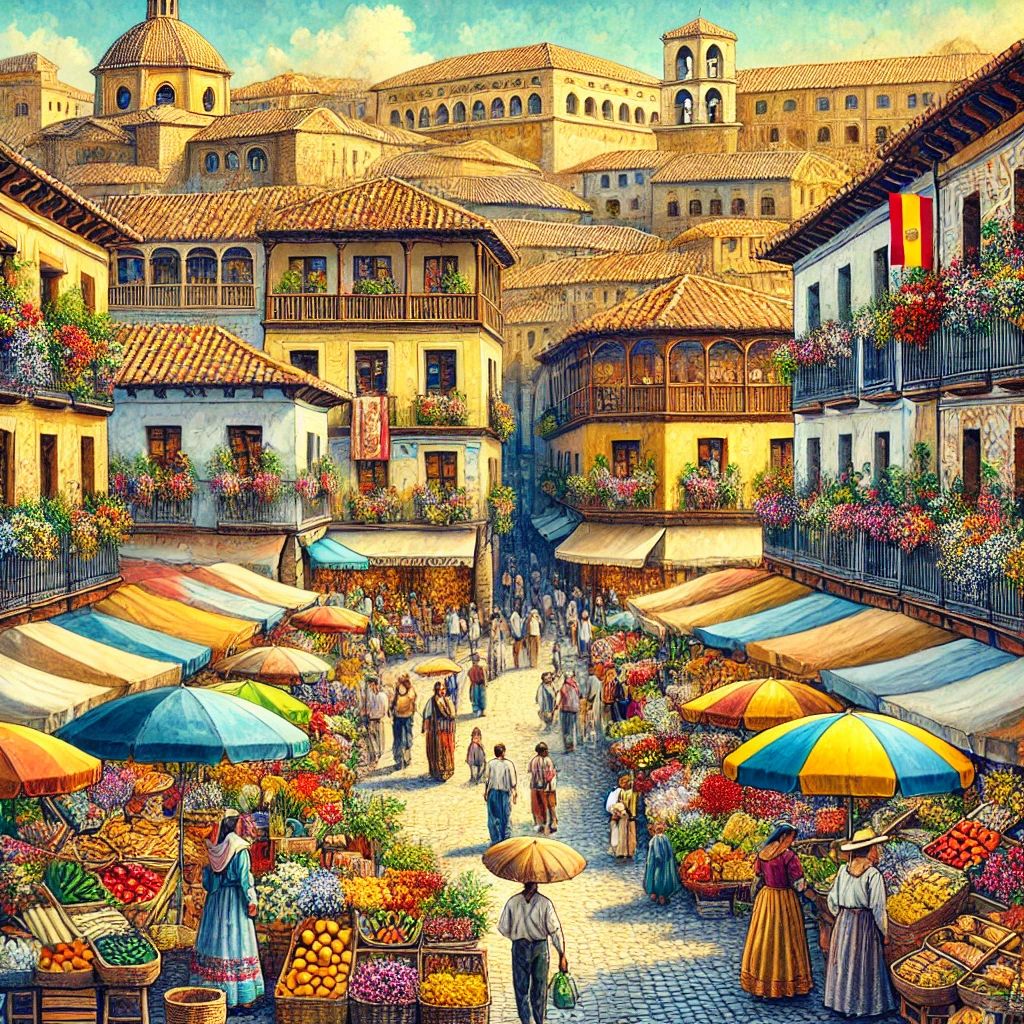 Spanish Market