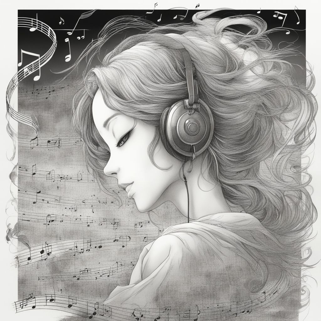 Dream of music