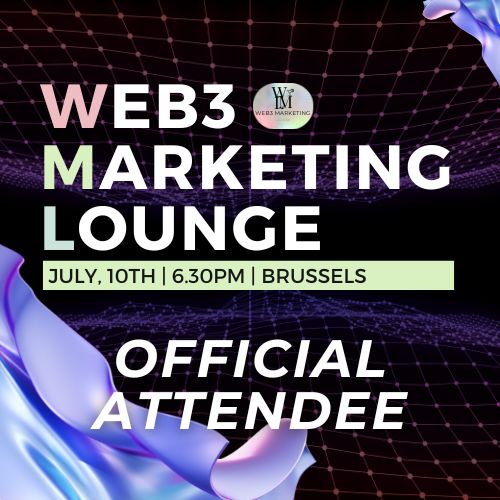 Web3 Marketing Lounge Pass